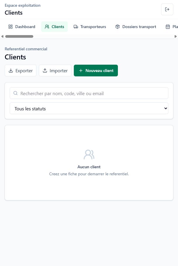 Référentiel clients FYNKHA